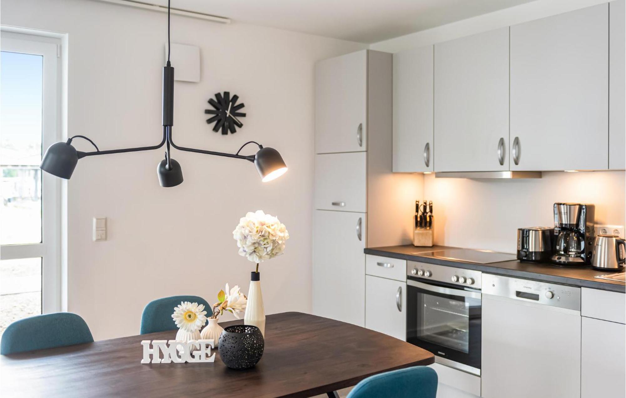 Nice Apartment In Rechlin With House Sea View Dış mekan fotoğraf